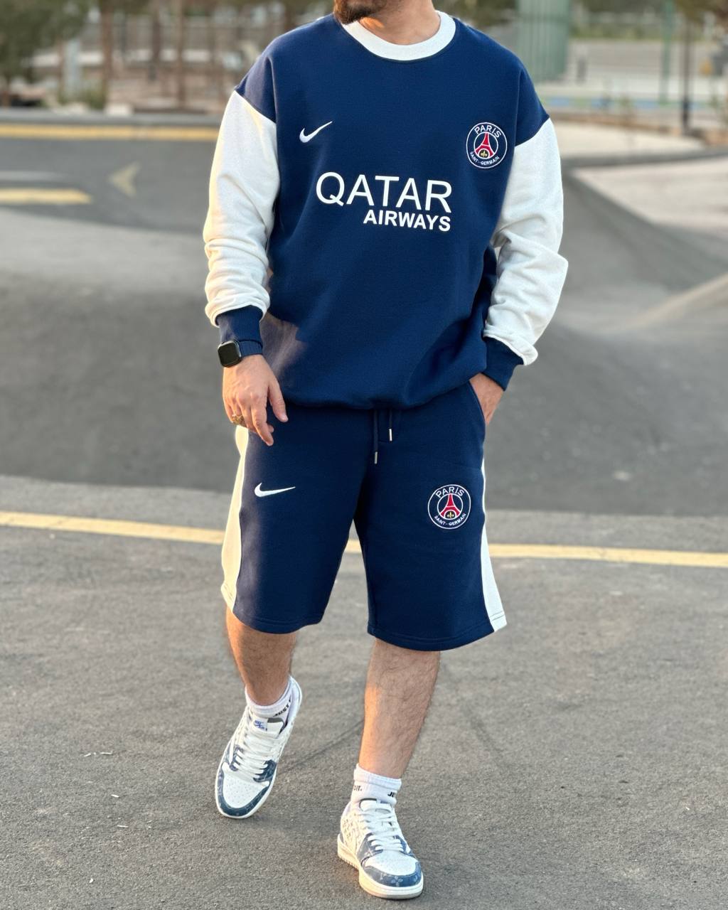 کیت باشگاهی پاری سن ژرمن